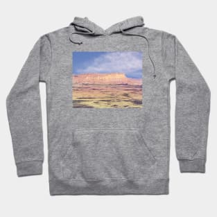 Israel, Mitzpe Ramon. The Ramon Crater Hoodie